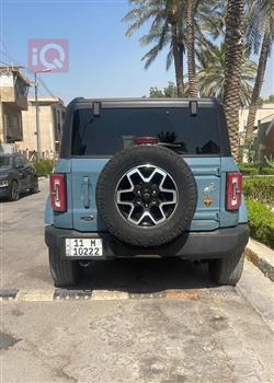 فورد برونكو